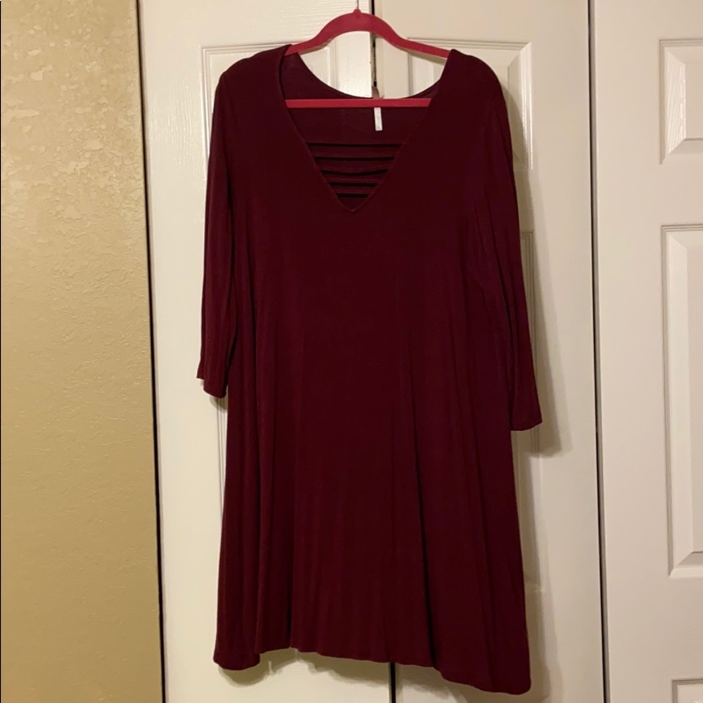 Ladies dress